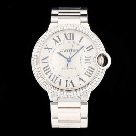 ballon cartier prix|cartier ballon bleu 36mm.